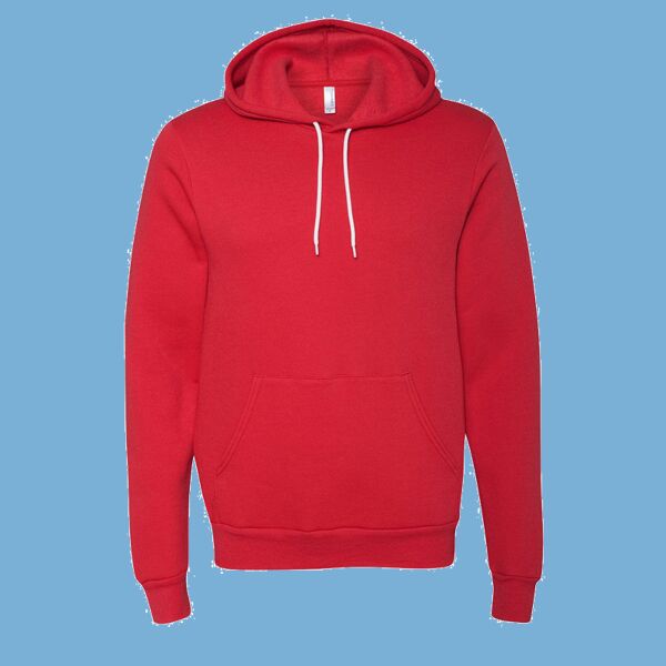 Sponge Fleece Hoodie Thumbnail