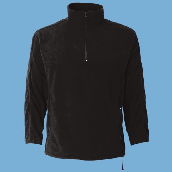 Microfleece Quarter-Zip Pullover Thumbnail