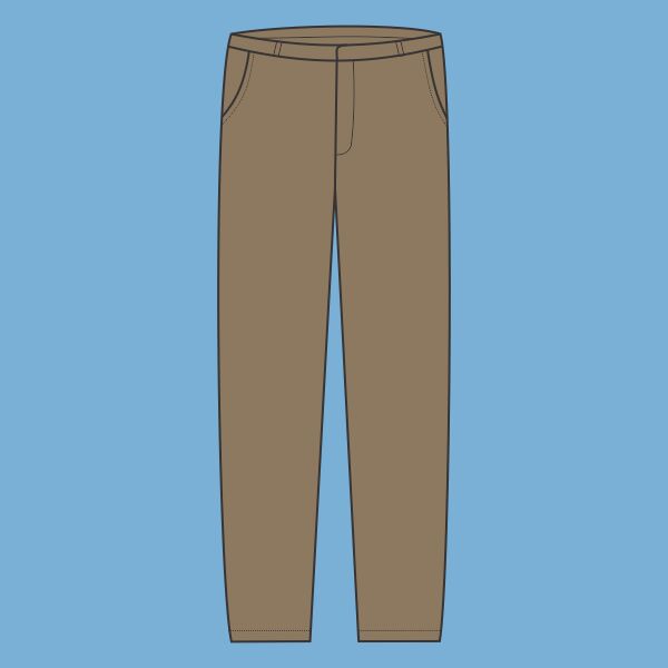 Utility Work Pants Thumbnail