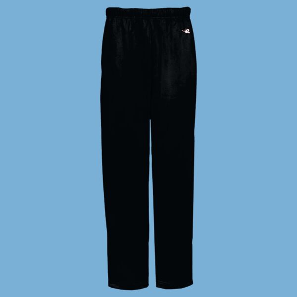 Performance Fleece Open-Bottom Sweatpants Thumbnail