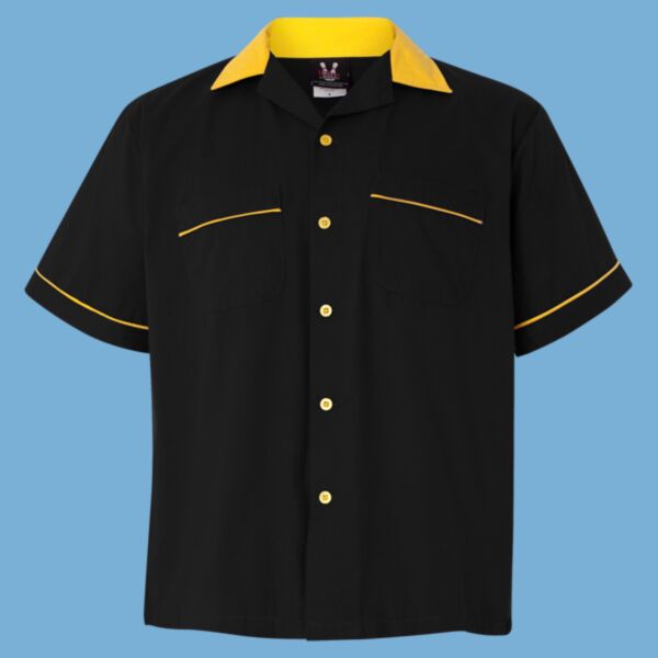 GM Legend Bowling Shirt Thumbnail