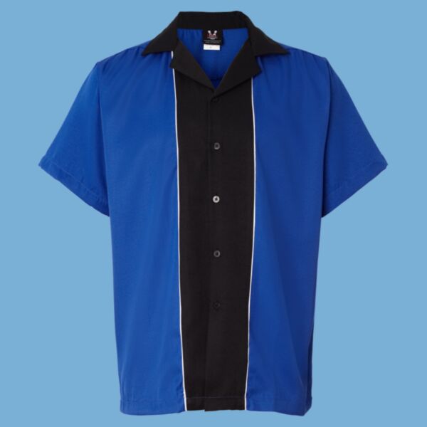 Quest Bowling Shirt Thumbnail