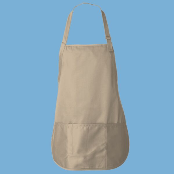 Adjustable Neck Strap Apron Thumbnail