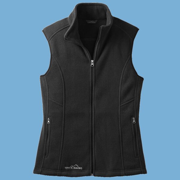 Women's Fleece Vest Thumbnail