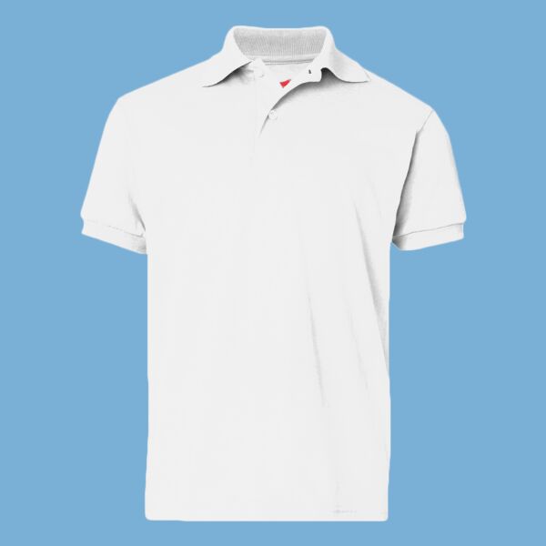 Youth Ecosmart® Jersey Polo Thumbnail