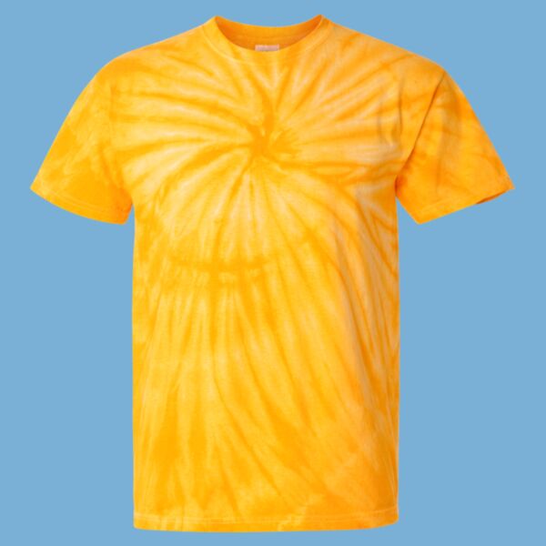 Cyclone Pinwheel Tie-Dyed T-Shirt Thumbnail