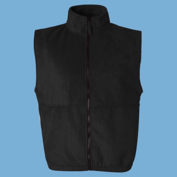 Fleece Full-Zip Vest Thumbnail