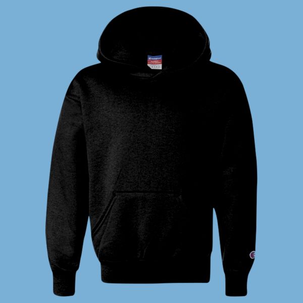 Powerblend® Youth Hooded Sweatshirt Thumbnail