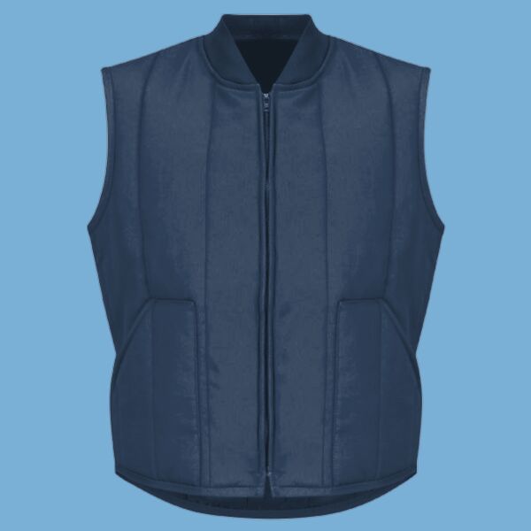 Quilted Vest Thumbnail