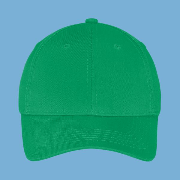 Youth Six Panel Twill Cap Thumbnail