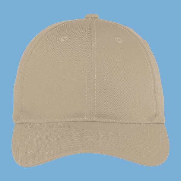 Fine Twill Cap Thumbnail