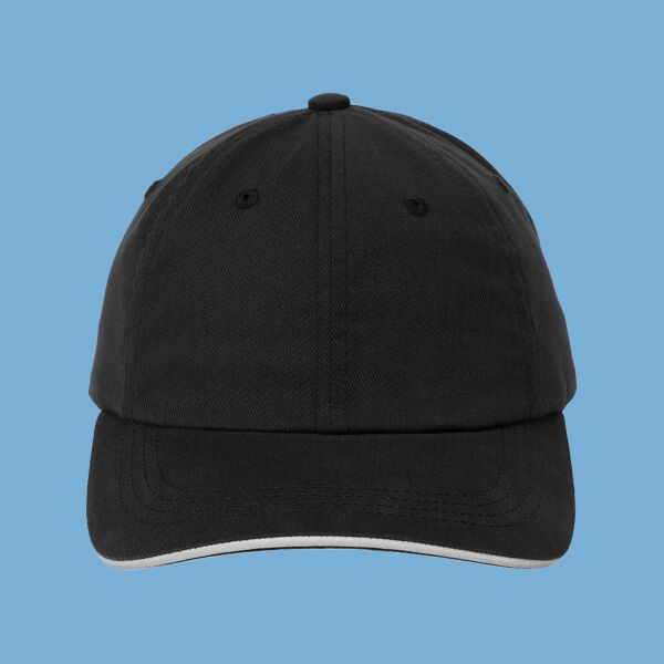 Reflective Sandwich Bill Cap Thumbnail