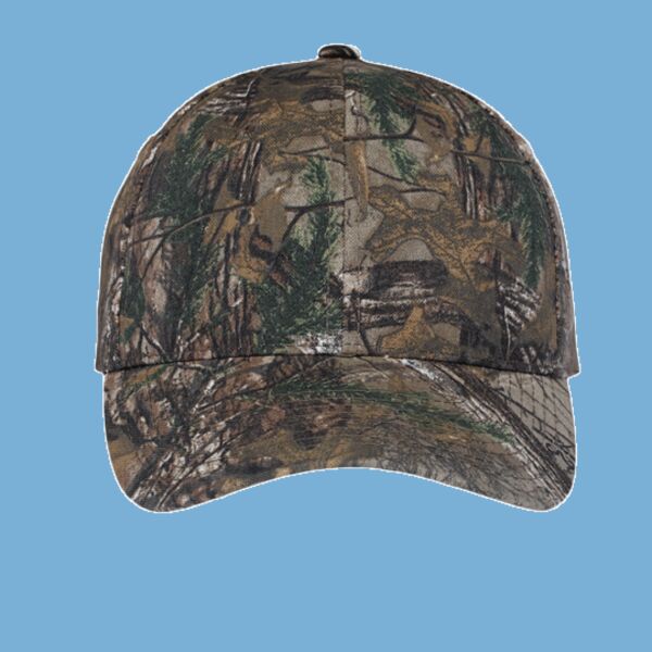 Pro Camouflage Series Cap Thumbnail