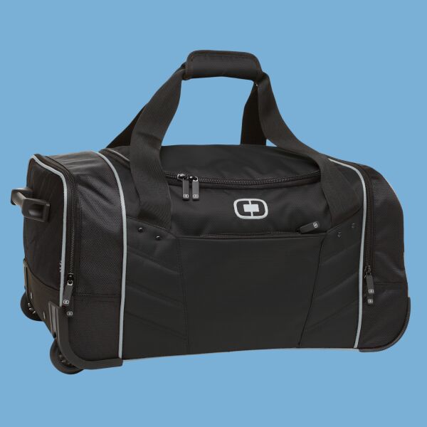 Hamblin 22 Wheeled Duffel Thumbnail