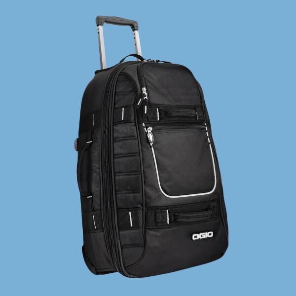 Pull Through Travel Bag Thumbnail