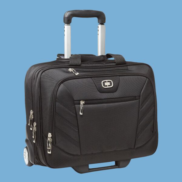 Lucin Wheeled Briefcase Thumbnail