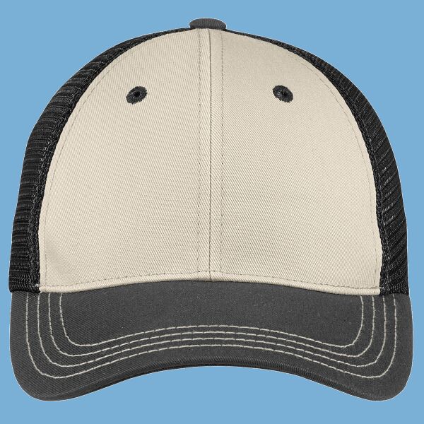 Tri Tone Mesh Back Cap Thumbnail
