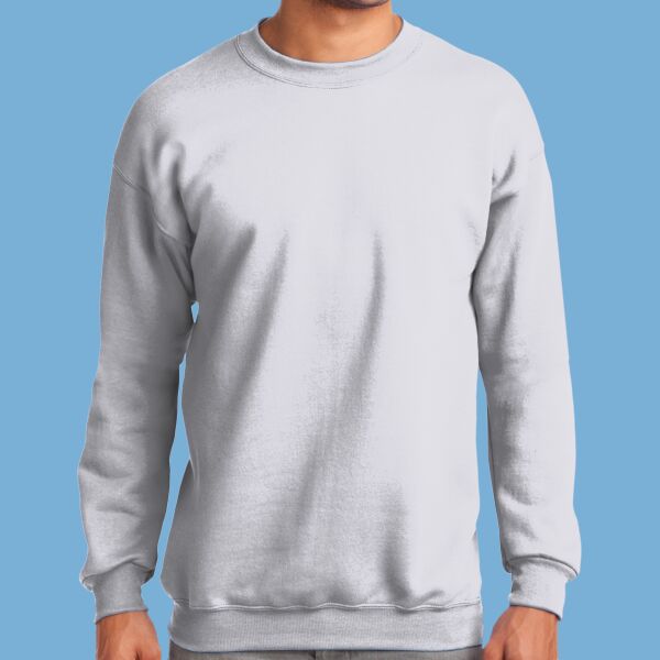 Tall Essential Fleece Crewneck Sweatshirt Thumbnail