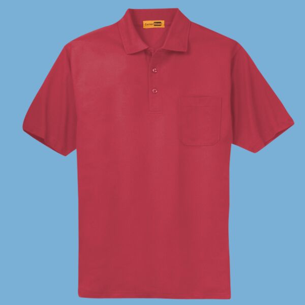Select Snag Proof Pocket Polo Thumbnail