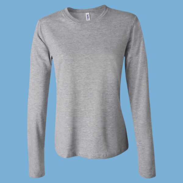 Women’s Jersey Long Sleeve Tee Thumbnail