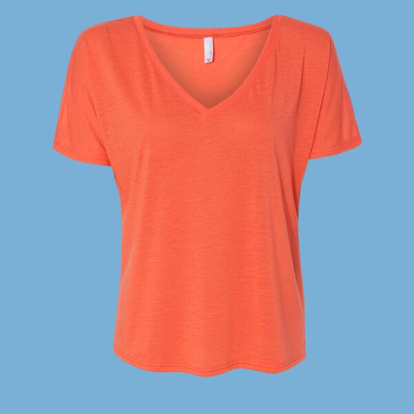 Women’s Slouchy V-Neck Tee Thumbnail