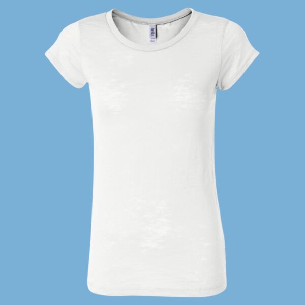 Women's Burnout Tee Thumbnail