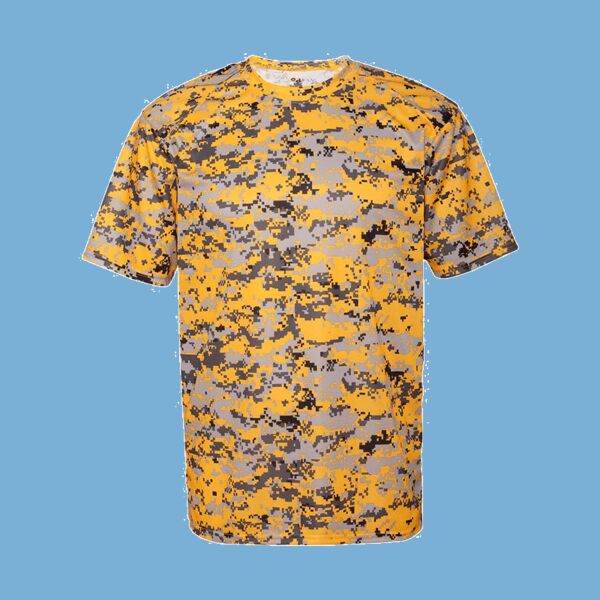 Digital Camo T-Shirt Thumbnail