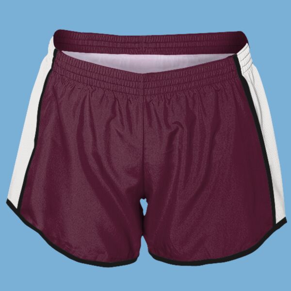 Women's Pulse Team Running Shorts Thumbnail