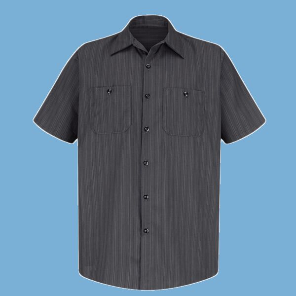 Premium Short Sleeve Work Shirt Thumbnail