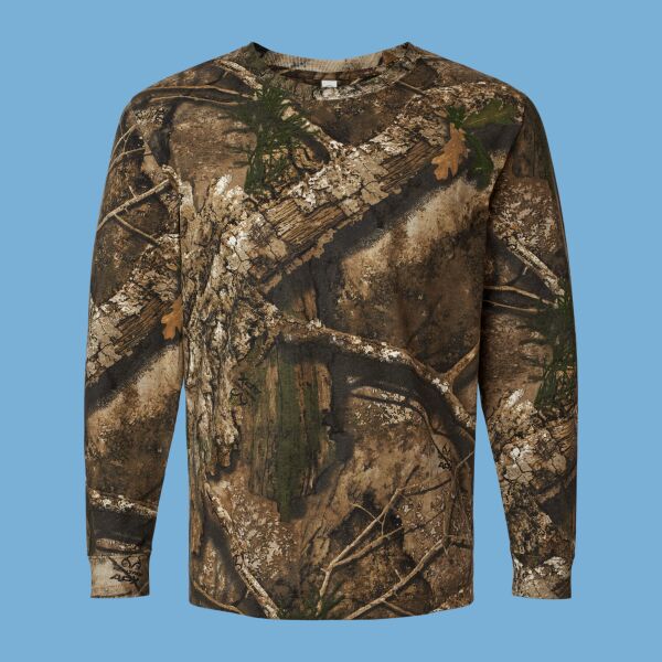 Realtree® Camo Long Sleeve T-Shirt Thumbnail