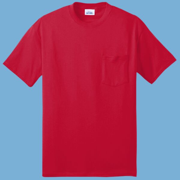 Tall Core Blend Pocket Tee Thumbnail