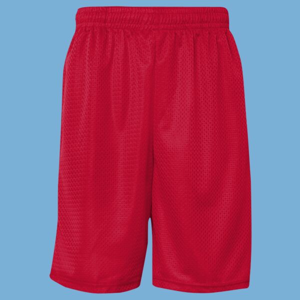 PosiCharge ® Classic Mesh Short Thumbnail