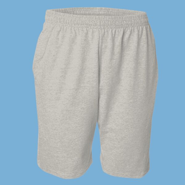 Jersey Knit Short with Pockets Thumbnail