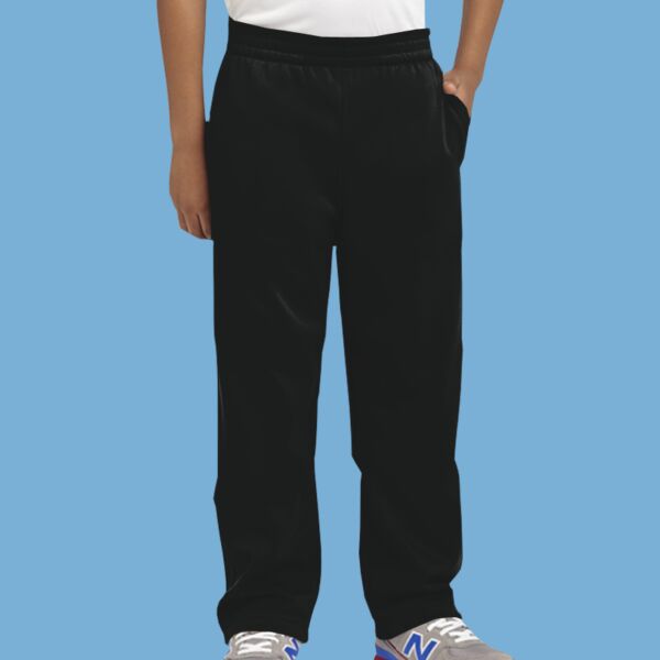 Youth Sport Wick ® Fleece Pant Thumbnail