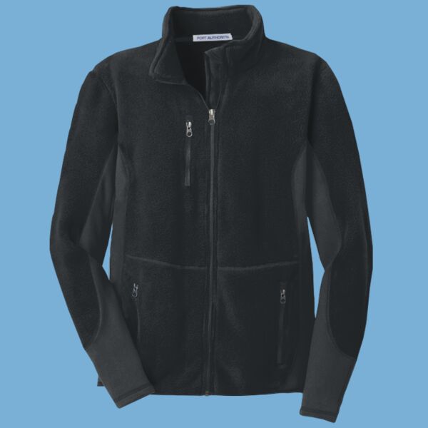 R Tek ® Pro Fleece Full Zip Jacket Thumbnail