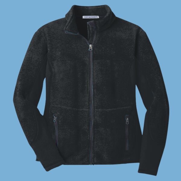 Women's R Tek ® Pro Fleece Full Zip Jacket Thumbnail