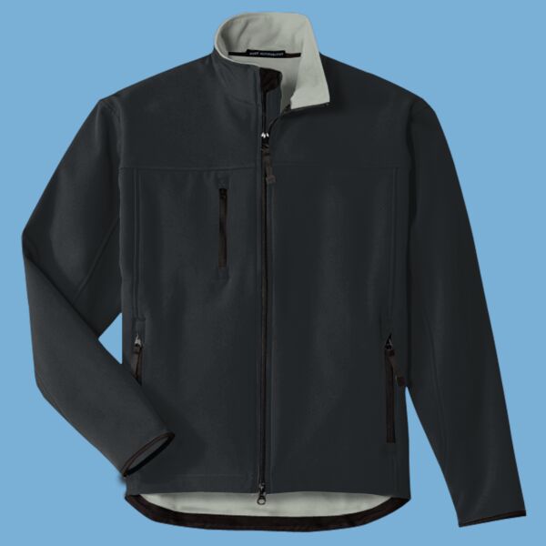 Tall Glacier ® Soft Shell Jacket Thumbnail