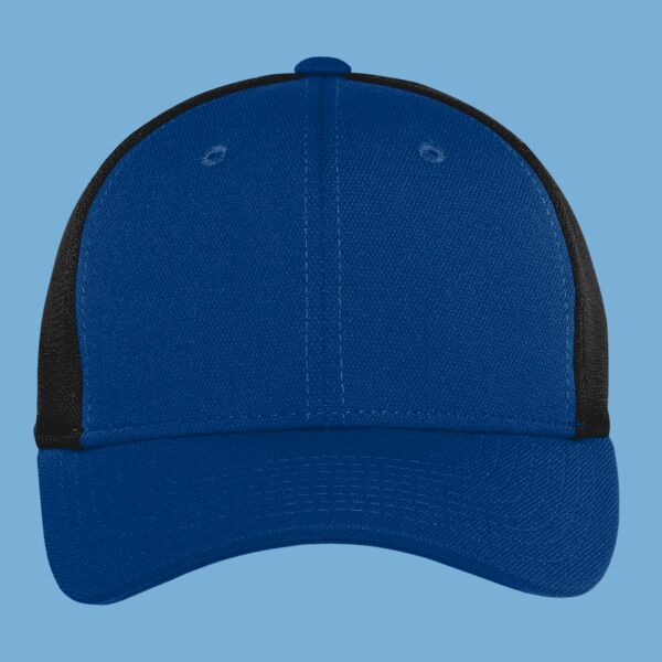 Pique Mesh Cap Thumbnail