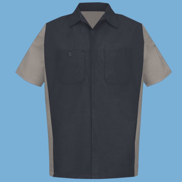 Short Sleeve Ripstop Crew Shirt Thumbnail