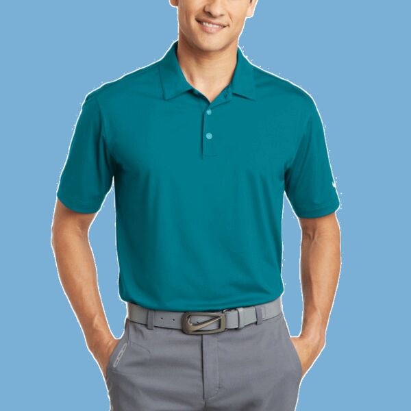 Dri FIT Vertical Mesh Polo Thumbnail