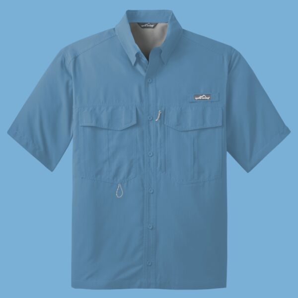 Short Sleeve Fishing Shirt Thumbnail