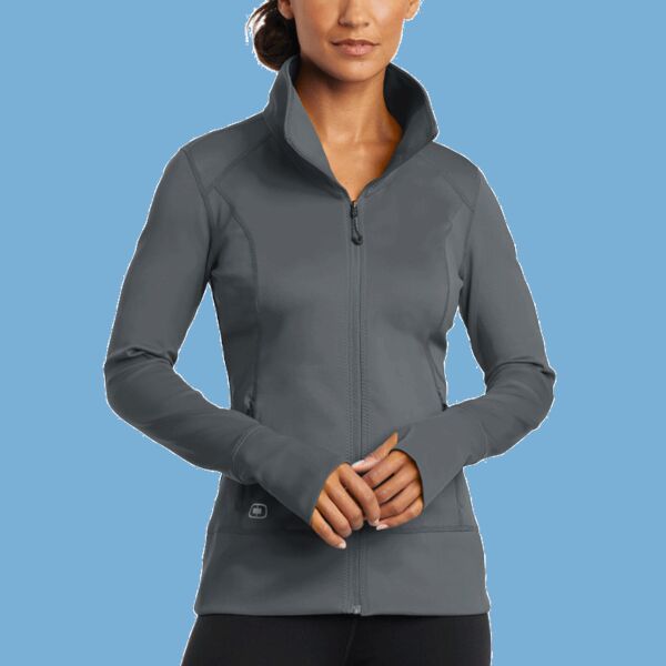 Women's Fulcrum Full Zip Thumbnail