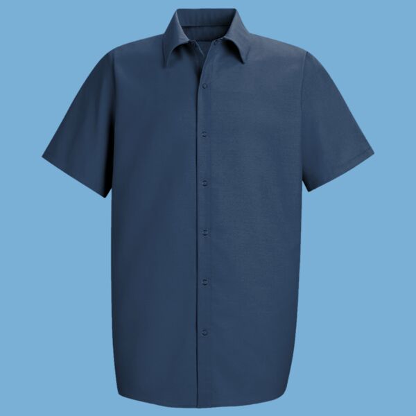 Specialized Short Sleeve Pocketless Work Shirt Thumbnail