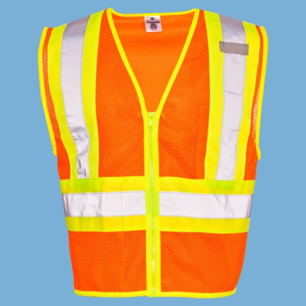 Ultra-Cool™ Contrasting Mesh Vest Thumbnail