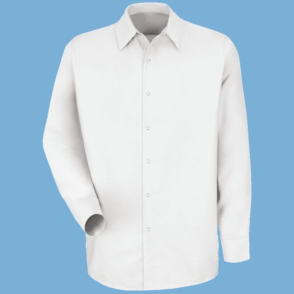 Specialized Pocketless Long Sleeve Work Shirt Thumbnail