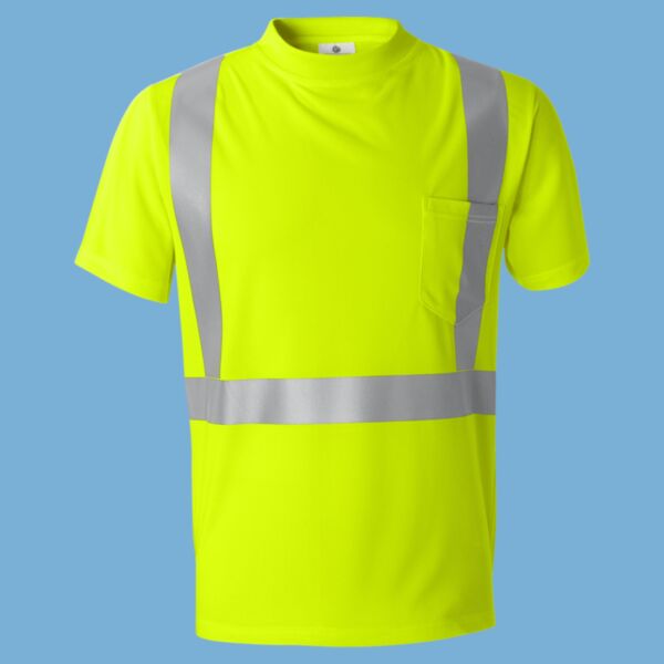 High-Performance Microfiber T-Shirt Thumbnail