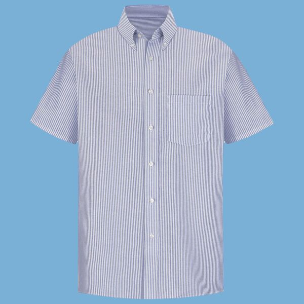 Men's Executive Oxford Dress Shirt Thumbnail