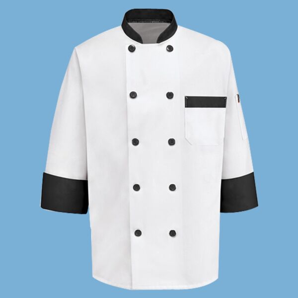 Garnish Chef Coat Thumbnail