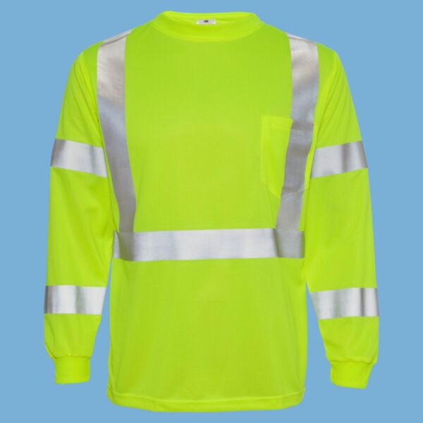Long Sleeve Class 3 T-Shirt Thumbnail
