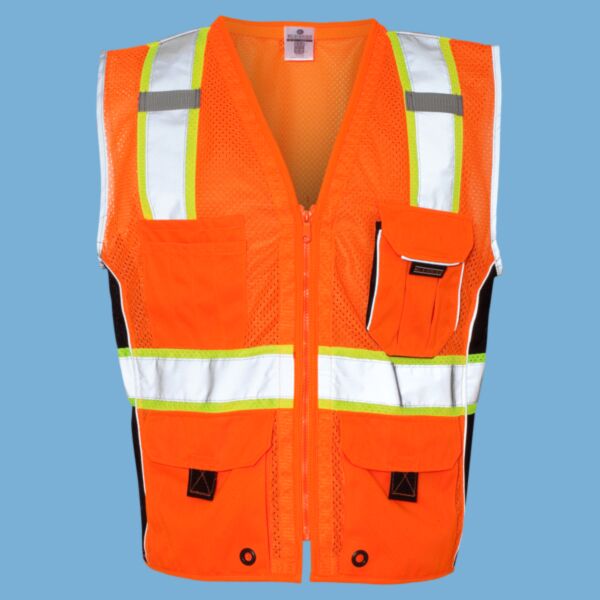 Premium Black Series® Heavy-Duty Vest Thumbnail